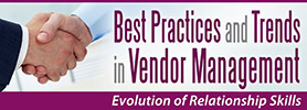 Best Practices and Trends in Vendor Management