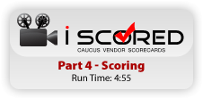 Part 4 - Scoring