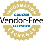 Vendor-free Discussion Forum